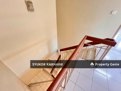Double Storey End Lot Jalan Pending, Bandar Puteri Klang