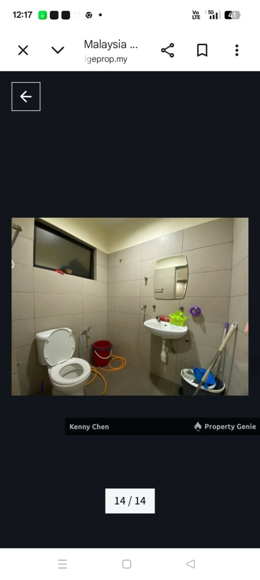 Pandan Jaya Double Storey Terrace House