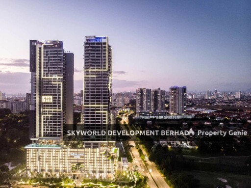 SkyLuxe On The Park @ Bukit Jalil