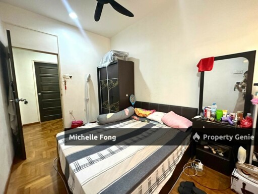 Taman Daya @ Jalan Rumbia / Double Storey Terrace 22x70 / Fully Extended / Unblock View