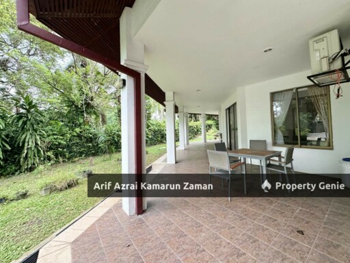 [Luxury 2-Storey Bungalow] Exclusive 5+1 Bedroom Bungalow @ Beverly Row, IOI Resort City, Putrajaya | 6,000 sqft Built-up | 18,000 sqft Land | 7 Bathrooms | RM12,000