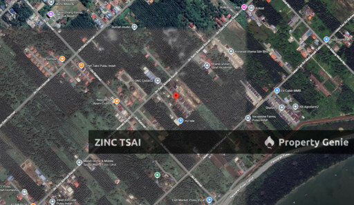 1 Storey Semi D @ Jalan Dato' Ahmad Razali {Save RM 64,600}