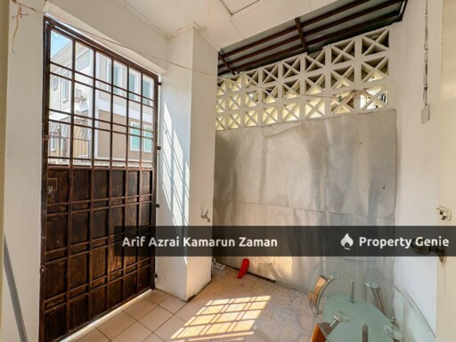 [For Sale] Double Storey Terrace House, Bandar Kinrara BK5, Puchong | 4R3B | RM880,000