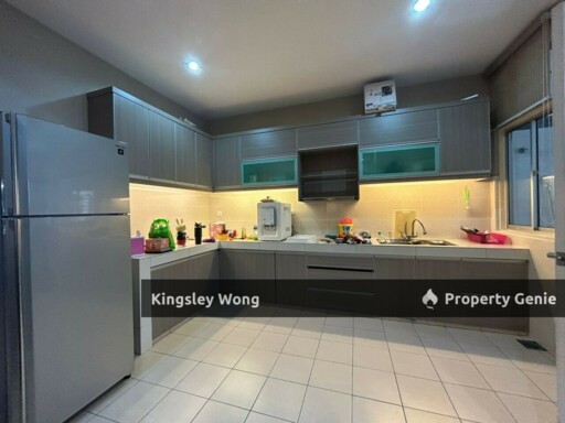 Seri Botani Double Storey Terrace House Freehold Simple Renovated Near Schools Hospital
