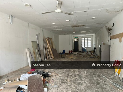 Warehouse For Rent With Easy Access To PPR Setia Indah