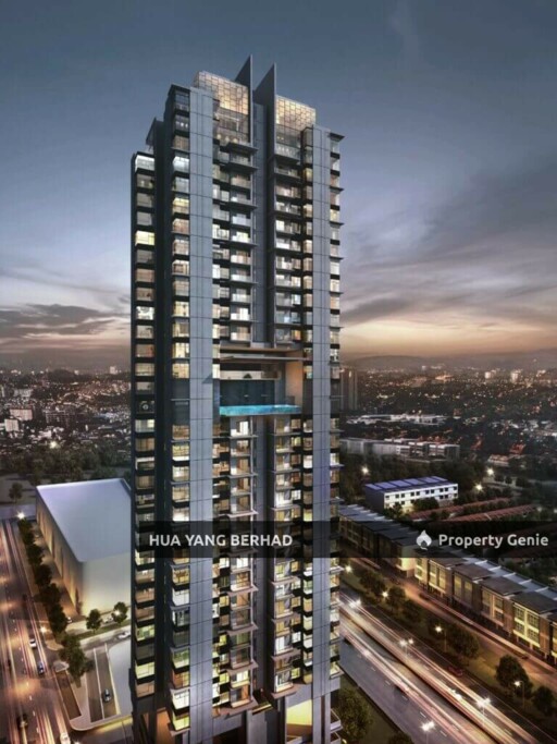 Zeta Residence @ One South