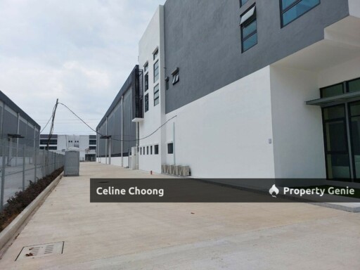 Jenjarom, banting compass Industrial Park C053