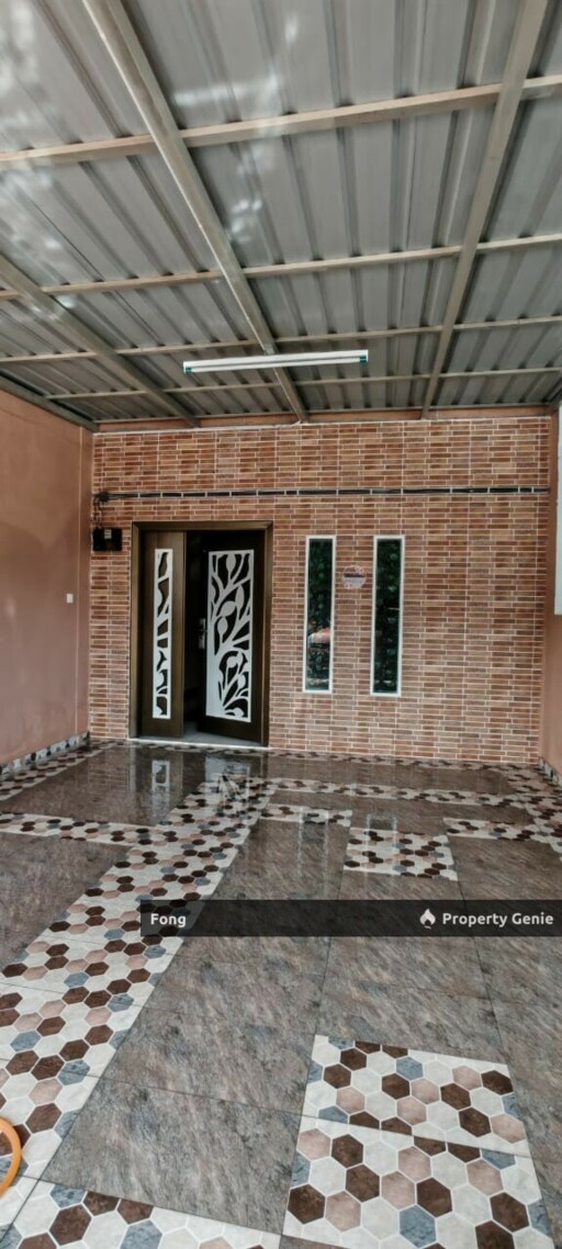 [BELOW MARKET] 100% Loan Reno Extend FREEHOLD 2 tingkat Meru Surau WCE Highway