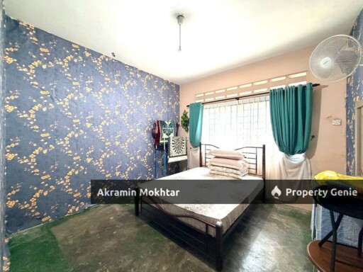 RENOVATED | BUNGALOW DOUBLE STOREY CORNER LOT HOUSE JALAN LENGKOK KELAPA SEGAMBUT BAHAGIA KUALA LUMPUR
