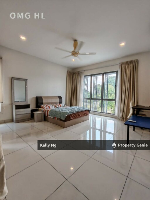 3 Sty Bungalow At Ambang Botanic Klang For Sale.