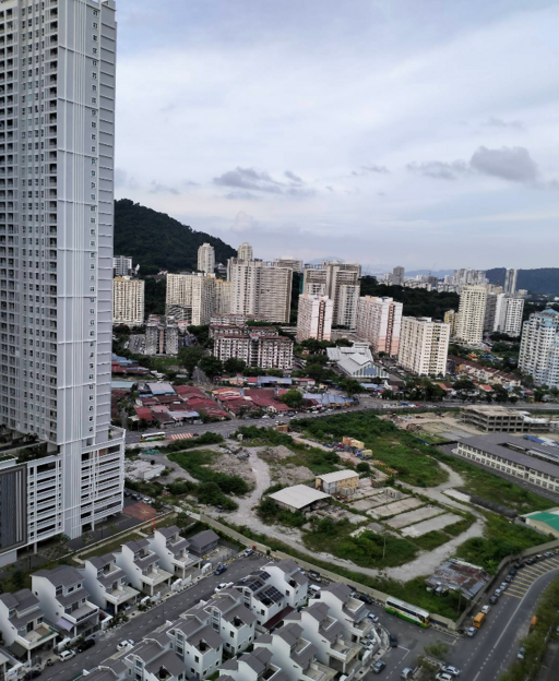 Relau Residences