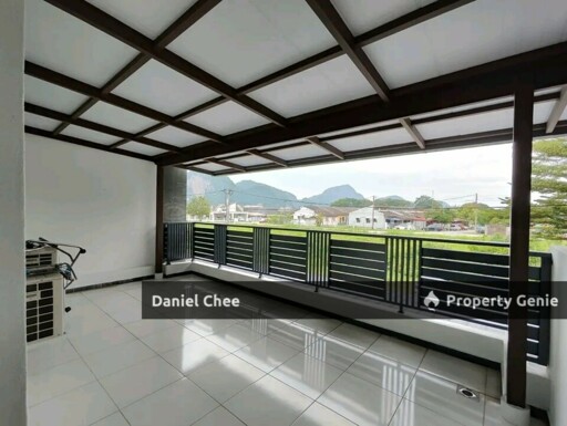 Gunung Rapat Renovated Double Storey Terrace House For Sale