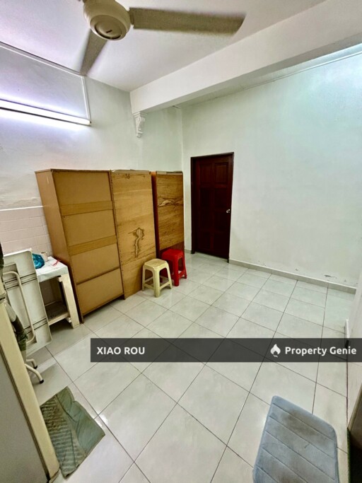 Bukit Beruang Double Storey Terrace For Sale