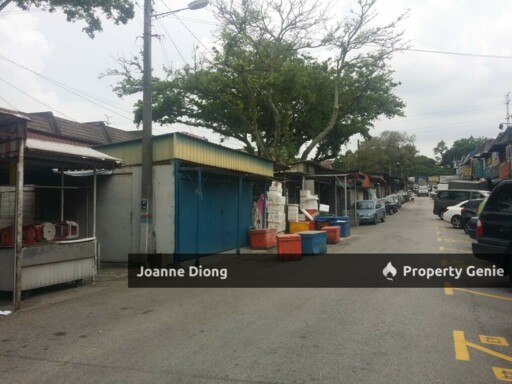 Taman Maluri Kepong Ground Floor Shop