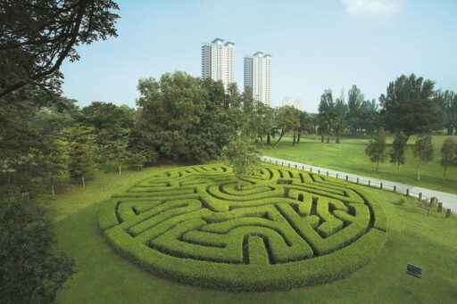 The Maple Sentul West