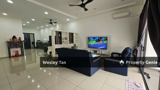 Country Villa Phase 4 Below Value 2 Storey Terrace Partly Fitted 22x70