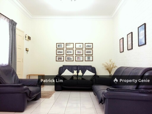 Kota Laksamana Fully Furnished House (For Rent)