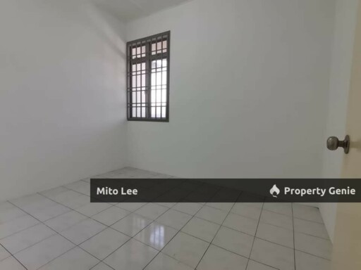 Taman Putri Kulai 2-Storey Terrace House