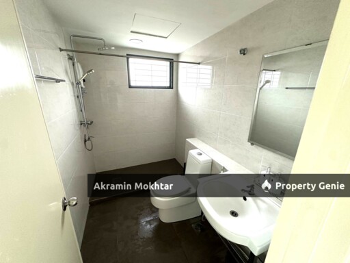 Renovated & 1 Parking | Tiara Ampang Condominium, Menara Jade
