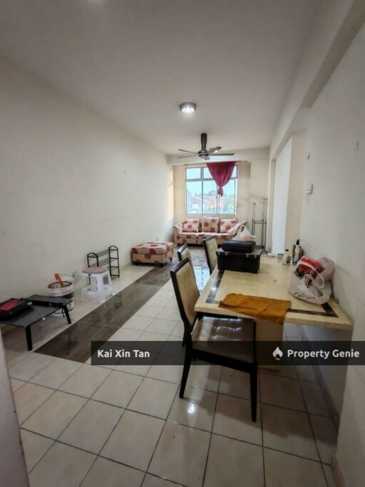 Indah Court Apartment@3b2b