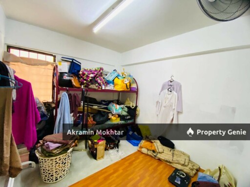 FREEHOLD & LOW LEVEL | PANGSAPURI PUTRA DAMAI PRESINT 11 PUTRAJAYA