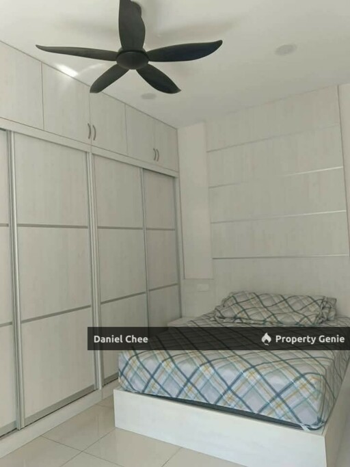 Meru Valley Golf Club Fully Furnished Town House 2.5 Storey For Rent