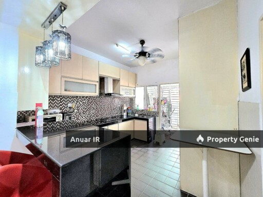 Two Storey Terrace House Garden Homes Seksyen 15, 43650 Bandar Baru Bangi