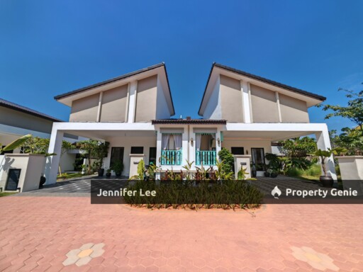 Rumah Semi D Setingkat, Gopeng Avante, Simpang Pulai, Ipoh