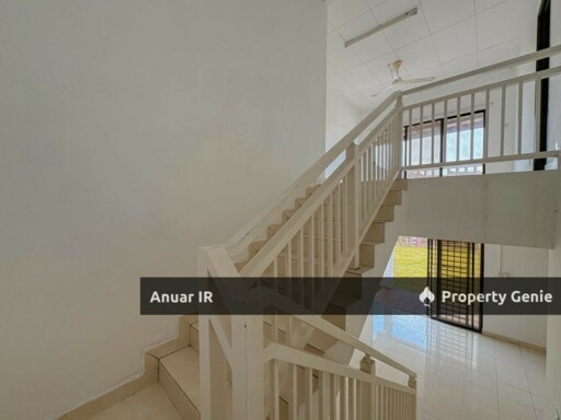 [Corner Lot] 2-Storey Terrace House Alam Megah Taman Bunga Negara