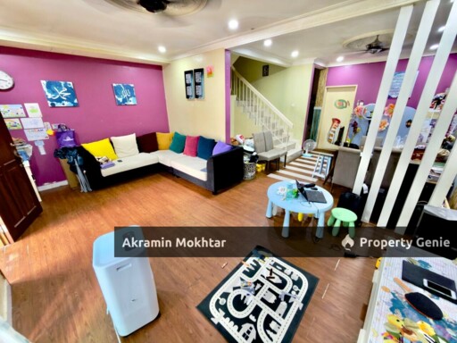 Freehold, Renovated & Extended | 2 Storey Terrace Taman Bukit Subang Seksyen U16, Bukit Subang Shah Alam Selangor