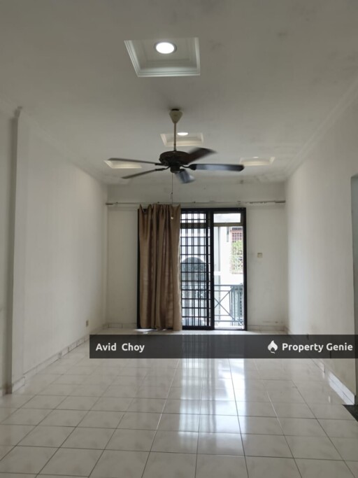 Ria 1 Apartment, Megah Ria(3 Bedroom) for Rent Rm1000