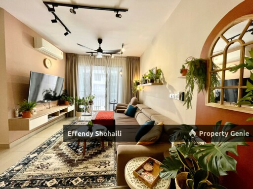 PV9 RESIDENSI CONDO SETAPAK