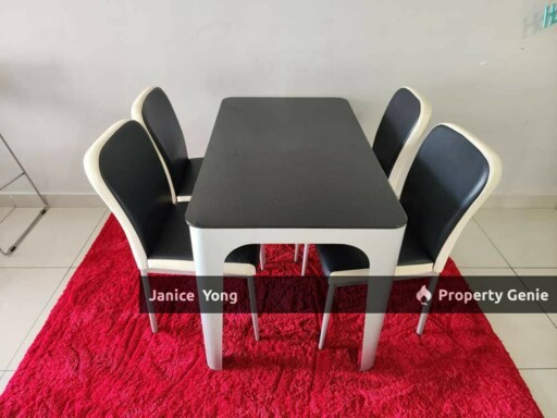 Twin Danga Residence @ Perling