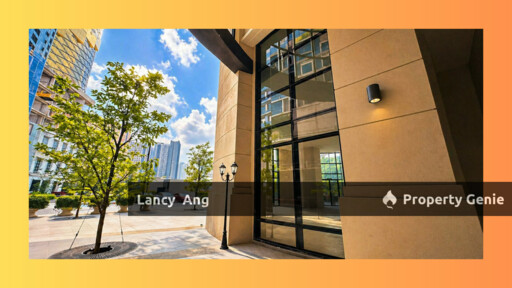 High Density, Grd Flr Corner, PJ Damansara