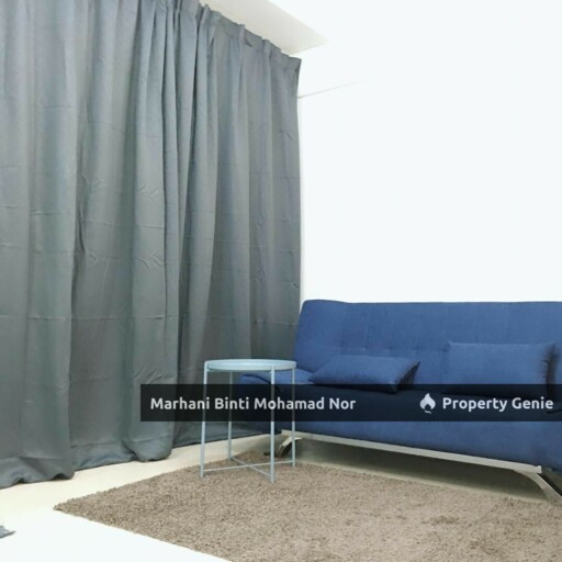 Full Furnish • Damansara Heights • 10 Semantan