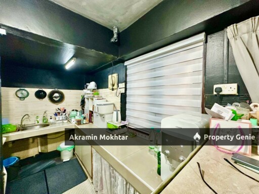 Pangsapuri Teratak Muhibbah 1 Jalan Klang Lama Taman Desa Kuala Lumpur