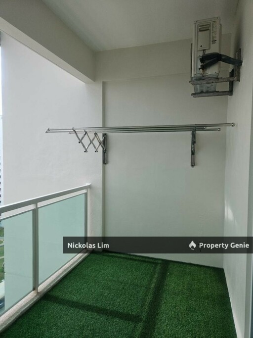 Studio unit, 820sqft, good size, Strategic location, Bayan Lepas, Penang