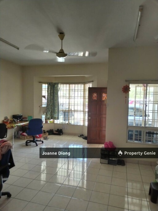 Taman Megah Kepong 3 Storey Terrace House