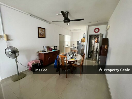 Putra Majestik Condo @ Jalan Ipoh, KL-Sale below bank value Rm60k