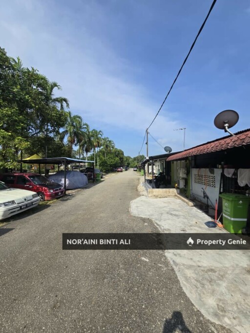 🏠𝐑𝐔𝐌𝐀𝐇 𝐓𝐄𝐑𝐄𝐒 𝐊𝐎𝐒 𝐑𝐄𝐍𝐃𝐀𝐇 𝐃𝐈 𝐓𝐀𝐌𝐀𝐍 𝐈𝐌𝐏𝐈𝐀𝐍, 𝐊𝐆 𝐏𝐀𝐃𝐀𝐍𝐆 𝐔𝐍𝐓𝐔𝐊 𝐃𝐈𝐉𝐔𝐀𝐋