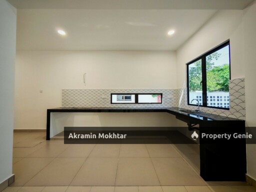 CORNER LOT | AQUILA RESIDENCE RAWANG 2 STOREY TERRACE