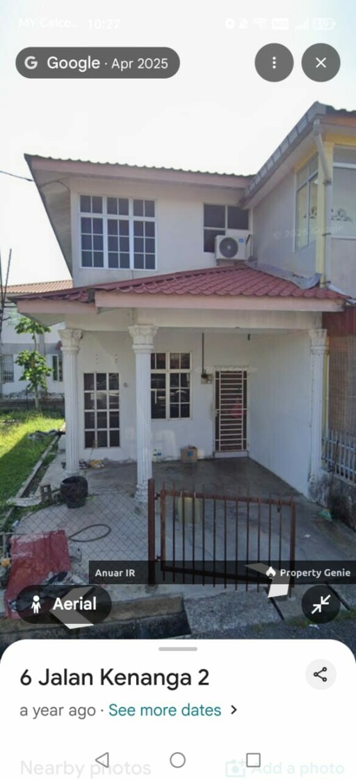 Taman Kenanga Bintong Perlis