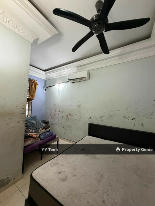 Batu Berendam Seri Songket Double Storey Terrace