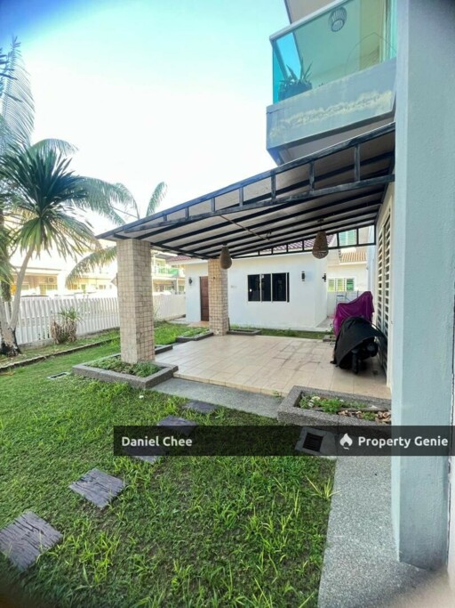 Ipoh Bandar Seri Botani Nice Double Storey Corner Lot For Sale