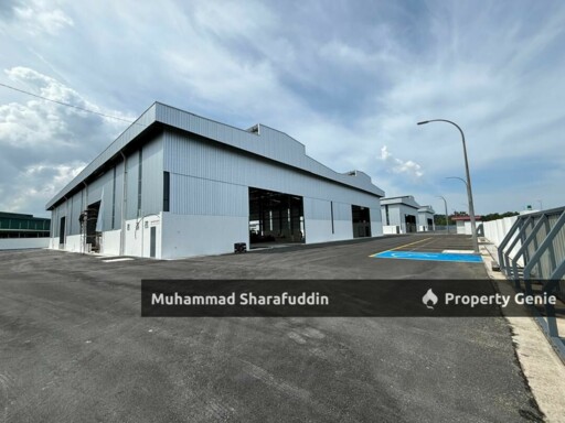 NEW WAREHOUSE FOR RENT | STRATEGIC LOCATION