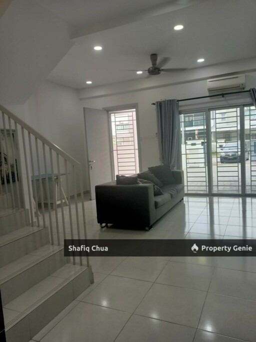 Fully Renovated & Extended 2 Storey Terrace Cherry Hillpark Saujana Utama, Sg Buloh