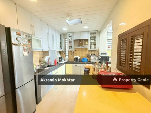 Fully Renovated | 2.5 Storey Bungalow Taman Dagang Ampang