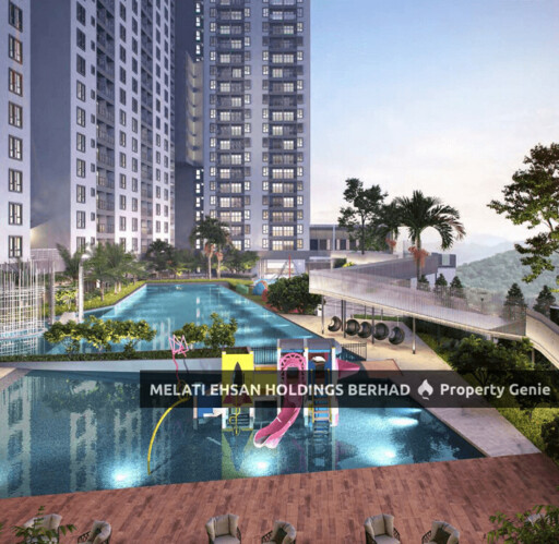Bayu Residensi, Sri Temenggung