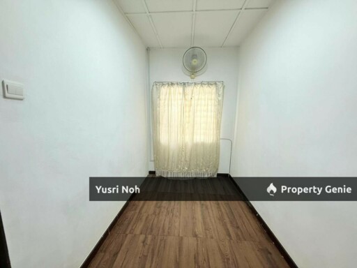Double Storey Terrace at Taman Lestari Putra, Seri Kembangan