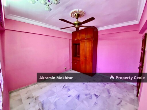 Renovated & 1 Covered Parking | Seri Mas Condo Jade Tower  Taman Tenaga Cheras KL